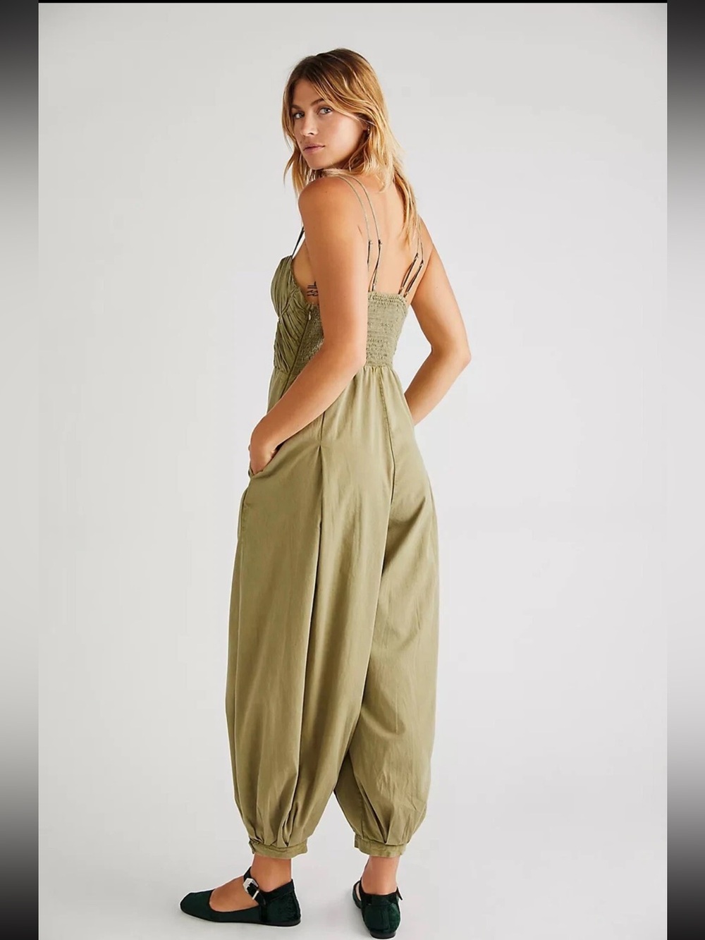 Free People | Womens Kingston Jumpsuit NEW! - Picture 2 of 13